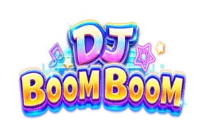 Dj boom boom logo